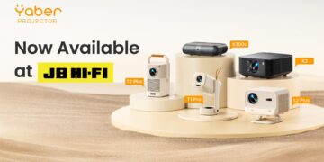 Yaber Expands Its Global Footprint — Now Available at JB Hi-Fi Across Australia