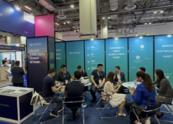 YeePay Showcases One-Stop Global Payment Solutions at ITB Asia 2025, Empowering the Global Travel Ecosystem