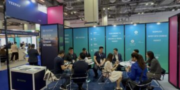 YeePay Showcases One-Stop Global Payment Solutions at ITB Asia 2025, Empowering the Global Travel Ecosystem