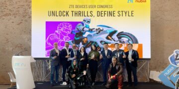 ZTE accelerates global expansion by strategically focusing on gaming smartphones for youth markets