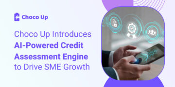 Choco Up Introduces AI-Powered Credit Assessment Engine to Drive SME Growth