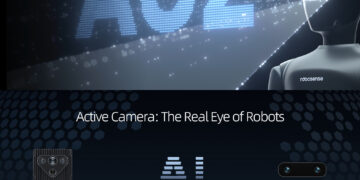 RoboSense Debuts Next-Gen “Eyes of Robots” — Active Camera 2 at IROS 2025