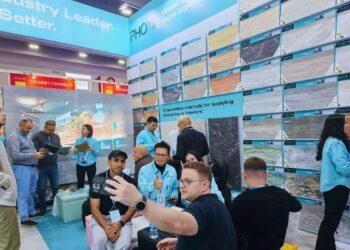 PHOMI’s Green Building Innovations Dominate 138th Canton Fair