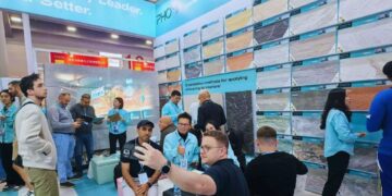 PHOMI’s Green Building Innovations Dominate 138th Canton Fair
