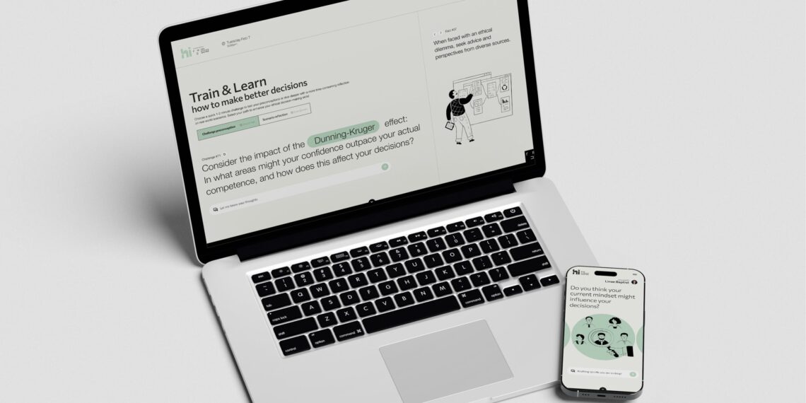 Meet HI the AI Assistant That Could Change How Finance Thinks, Decides and Leads