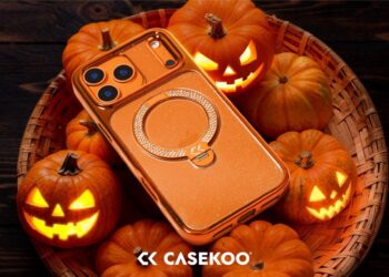 Boo-tiful Treats Await: Get Enchanted This Halloween with CASEKOO’s Magic Stand Pro