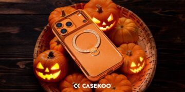 Boo-tiful Treats Await: Get Enchanted This Halloween with CASEKOO’s Magic Stand Pro
