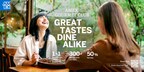 American Express Presents Elevated “AMEX GOURMET CLUB” with Refined Dining Offers at Over 300 Restaurants and Bars Across Hong Kong