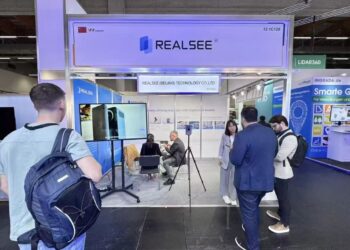 Realsee Showcases 3D Reconstruction and Surveying Solution At INTERGEO 2025