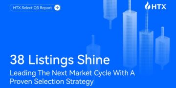 HTX Select Q3 Report: 38 Listings Shine, Leading the Next Market Cycle with a Proven Selection Strategy