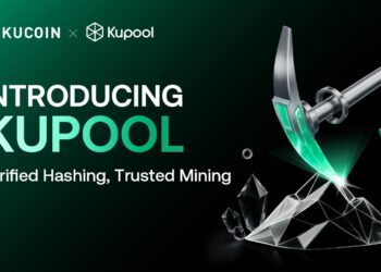 KuPool Debuts Under KuCoin Ecosystem, Redefining Secure and Transparent Crypto Mining