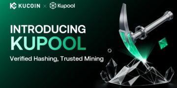 KuPool Debuts Under KuCoin Ecosystem, Redefining Secure and Transparent Crypto Mining