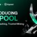 KuPool Debuts Under KuCoin Ecosystem, Redefining Secure and Transparent Crypto Mining