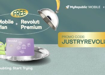 MyRepublic and Revolut Partner to Redefine the Digital Lifestyle for Singapore’s Mobile-First Generation