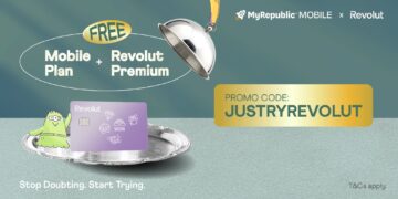 MyRepublic and Revolut Partner to Redefine the Digital Lifestyle for Singapore’s Mobile-First Generation