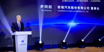 2025 OMODA&JAECOO International User Summit Charts a New Chapter as AIMOGA Unveils Brand-New Global Strategy