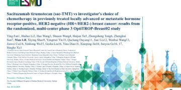 Kelun-Biotech Presents Positive Results of Phase 3 Clinical Study OptiTROP-Breast02 for Sacituzumab Tirumotecan in Advanced HR+/HER2- Breast Cancer at 2025 ESMO