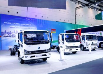 China Automotive News: Global Launch of LANDKING Technological Innovations Continues to Deepen Overseas Markets