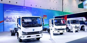 China Automotive News: Global Launch of LANDKING Technological Innovations Continues to Deepen Overseas Markets