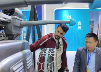 “Technology Should Serve Citizens” as World Cities Day in Chongqing Spotlights Global Urban Future
