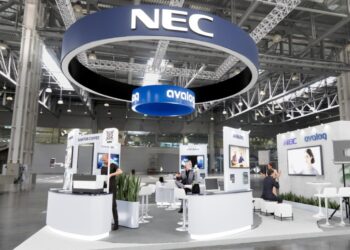 NEC Shapes the Future of Digital Finance at Singapore FinTech Festival 2025