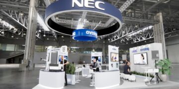NEC Shapes the Future of Digital Finance at Singapore FinTech Festival 2025
