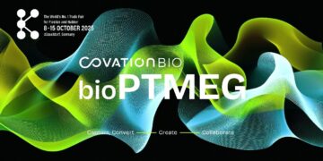 Covation Biomaterials Highlights Milestones for CovationBio® bioPTMEG at K-Show 2025