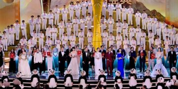 Where Light Meets Shadow, Beauty Unveiled- Review of the 2nd Golden Panda Awards