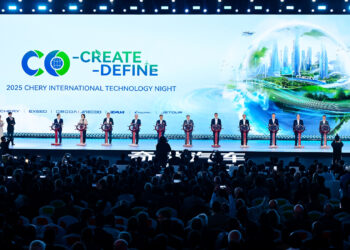 International Technology Night: OMODA&JAECOO Leverage Power and Smart Mobility to Lead a New Wave of User Co-Creation