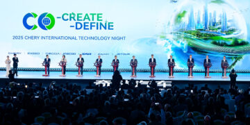 International Technology Night: OMODA&JAECOO Leverage Power and Smart Mobility to Lead a New Wave of User Co-Creation