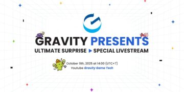 Get ready for the “BIGGEST SURPRISE” of 2025 from Gravity