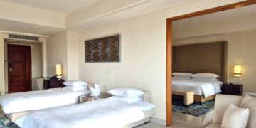 Sheraton Bali Kuta Resort Unveils New Suite Experience with Sofa Beds