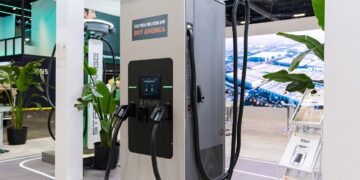 StarCharge Announces Titan Series Achieves BABA Compliance