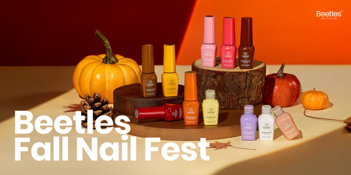 Amazon Prime Day Exclusive: Beetles Fall Nail Fest Offers Up to 50% Off on Gel Polish Sets