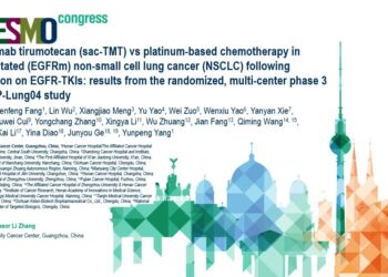 Positive Results from Phase 3 OptiTROP-Lung04 Trial of Sacituzumab Tirumotecan Presented at ESMO Presidential Symposium and Simultaneously Published in NEJM