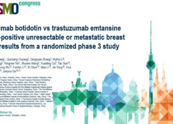 Kelun-Biotech Presents Positive Phase 3 Data for Trastuzumab Botidotin Compared to T-DM1 at 2025 ESMO