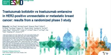 Kelun-Biotech Presents Positive Phase 3 Data for Trastuzumab Botidotin Compared to T-DM1 at 2025 ESMO