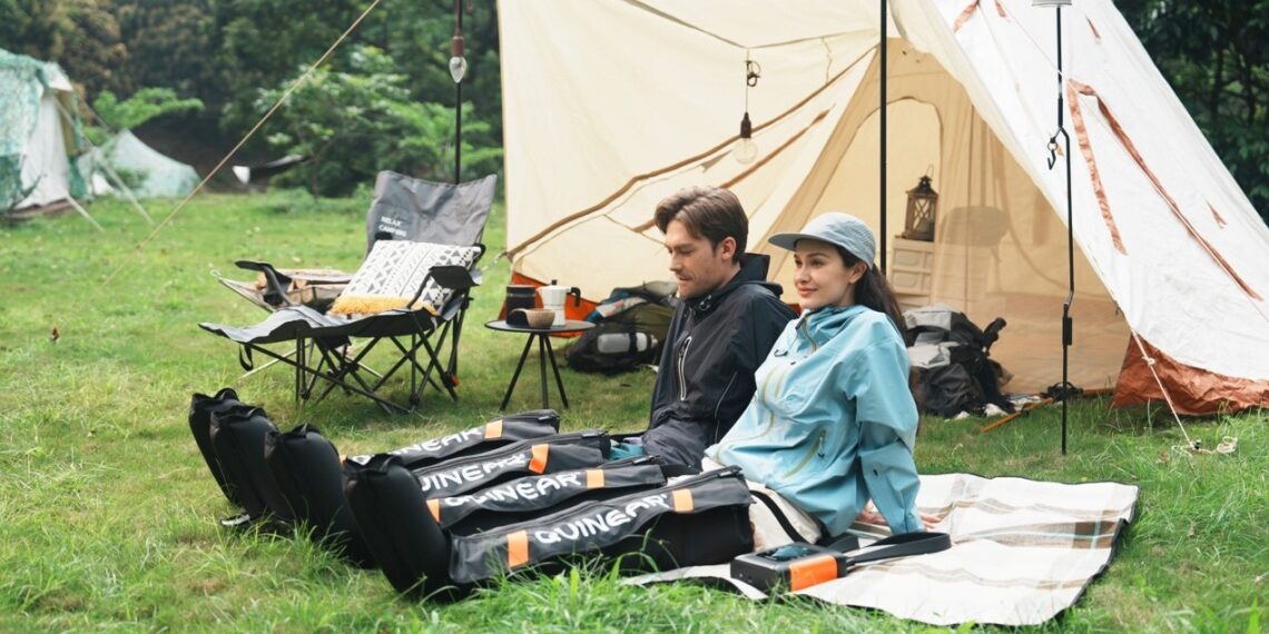 Freedom Engineered: QUINEAR QN-090A Redefines Smart, Cordless Recovery — Just in Time for Holiday Season