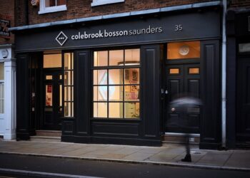 Colebrook Bosson Saunders Celebrates 35 Years of Human-Centric Design