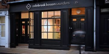 Colebrook Bosson Saunders Celebrates 35 Years of Human-Centric Design