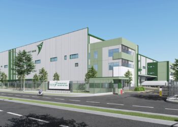 KCN VIETNAM BREAKS GROUND ON KCN AN PHAT PROJECT, EXPANDING SUPPLY OF MODERN INDUSTRIAL PROPERTIES IN NORTHERN VIETNAM