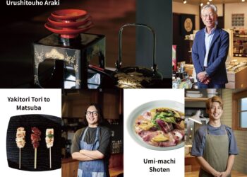 Restoring the Light of Everyday Life: A New Chapter Unfolds on Ipponsugi Street Following the 2024 Noto Peninsula Earthquake