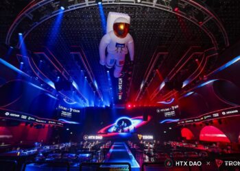 HTX DAO and TRON Ignite TOKEN2049 Afterparty, Ushering Web3 into a “Boundless” New Era
