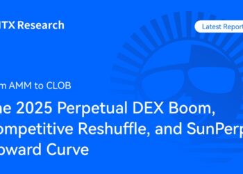 HTX Research Report Spotlights SunPerp as the Breakout Player in the 2025 Perpetual DEX Boom
