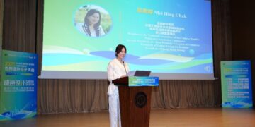 One Heung Kong Leads the Way! New Global Benchmark for Healthy Living Announced