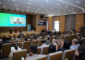 One Heung Kong released the White Paper on Global Sustainable and Healthy Living Environments jointly with other institutions