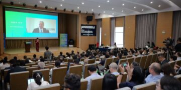 One Heung Kong released the White Paper on Global Sustainable and Healthy Living Environments jointly with other institutions