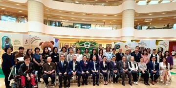 The Society for the Relief of Disabled Children in Hong Kong Celebrates 70 Years Founded Transforming Lives