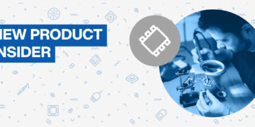Mouser Electronics New Product Insider: Over 16,000 New Parts Added in Third Quarter of 2025