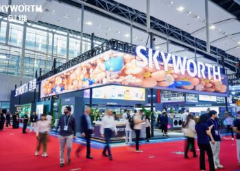 Redefines the Future of TV: SKYWORTH Unveils All-New Matte Screen Ultra TV Series at the 138th Canton Fair